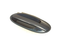 Recambio de manilla trasera izquierda para bmw 7 (e65, e66, e67) 745 i, li referencia OEM IAM 51217191891  