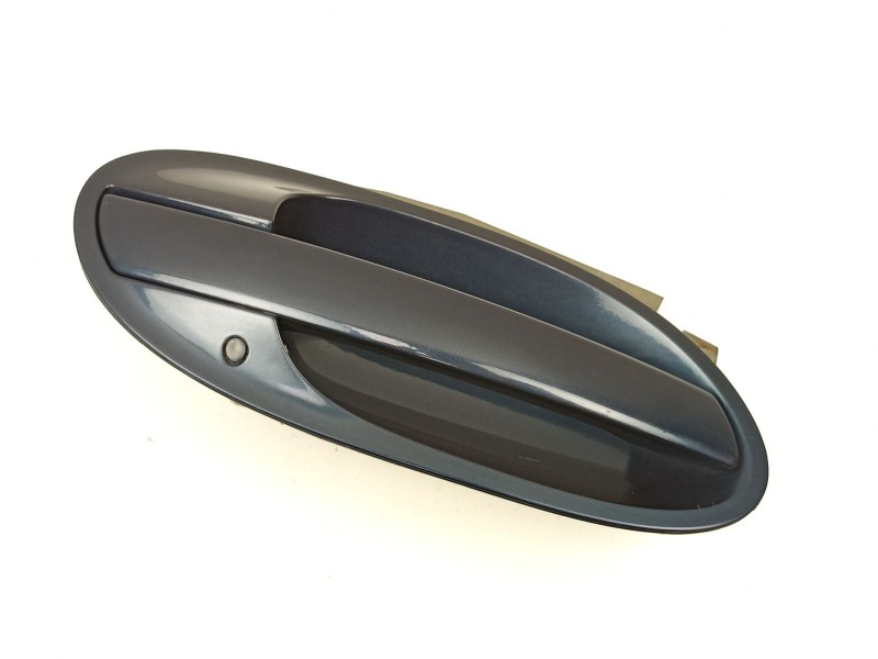 Recambio de manilla trasera derecha para bmw 7 (e65, e66, e67) 745 i, li referencia OEM IAM 51217191892  