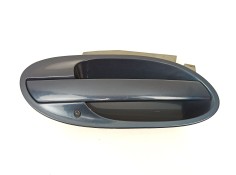 Recambio de manilla trasera derecha para bmw 7 (e65, e66, e67) 745 i, li referencia OEM IAM 51217191892   2