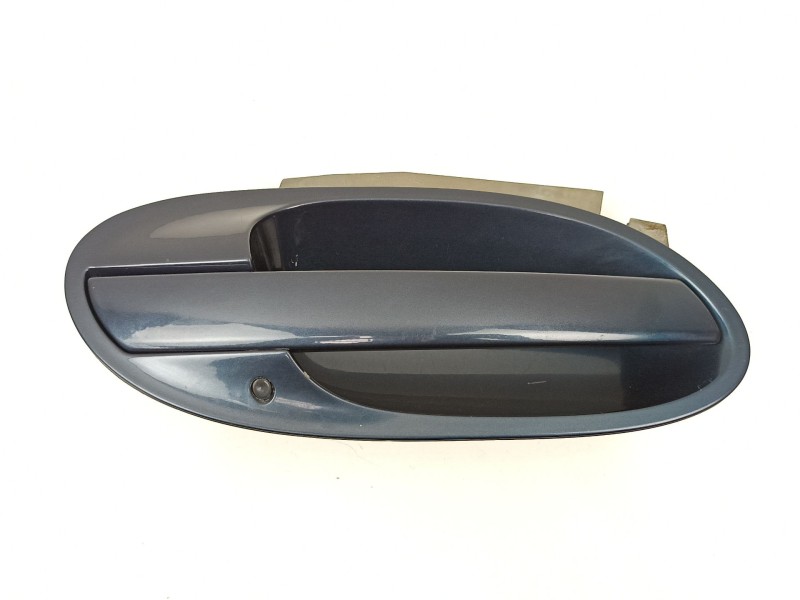 Recambio de manilla trasera derecha para bmw 7 (e65, e66, e67) 745 i, li referencia OEM IAM 51217191892  