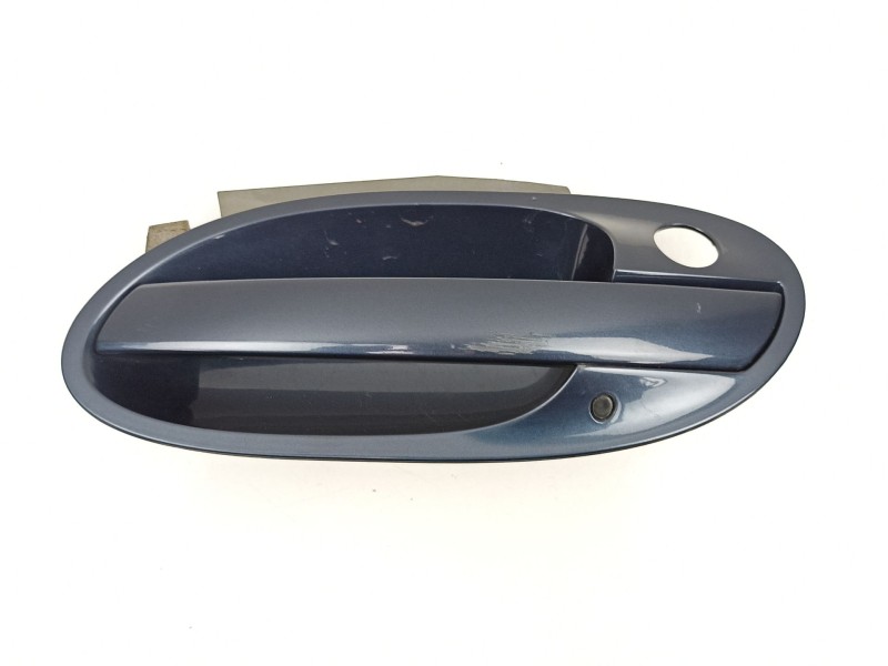 Recambio de manilla delantera izquierda para bmw 7 (e65, e66, e67) 745 i, li referencia OEM IAM 51217191893  