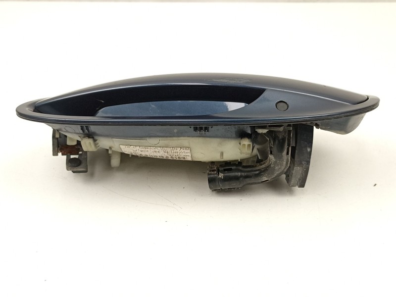 Recambio de manilla delantera izquierda para bmw 7 (e65, e66, e67) 745 i, li referencia OEM IAM 51217191893  