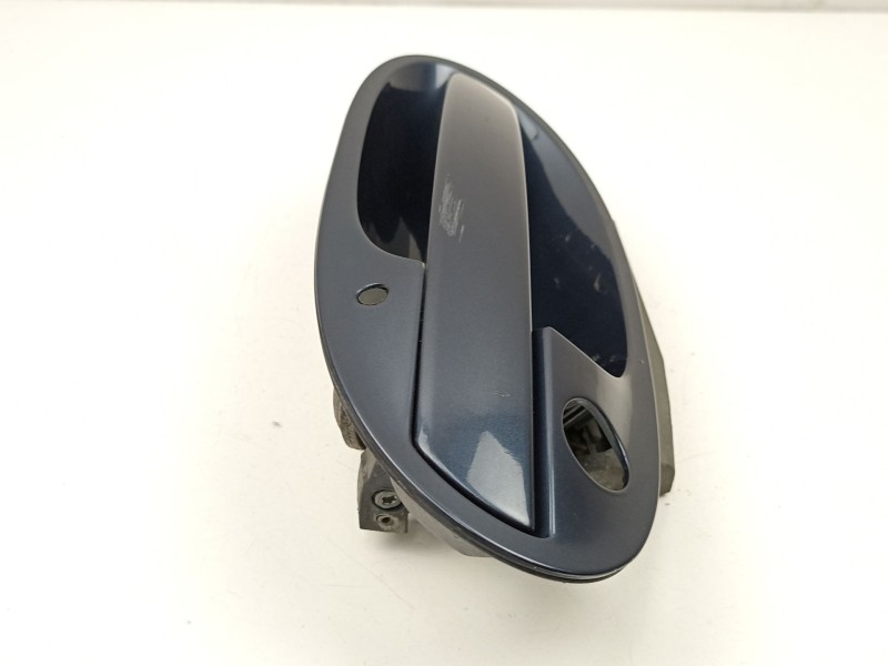 Recambio de manilla delantera izquierda para bmw 7 (e65, e66, e67) 745 i, li referencia OEM IAM 51217191893  