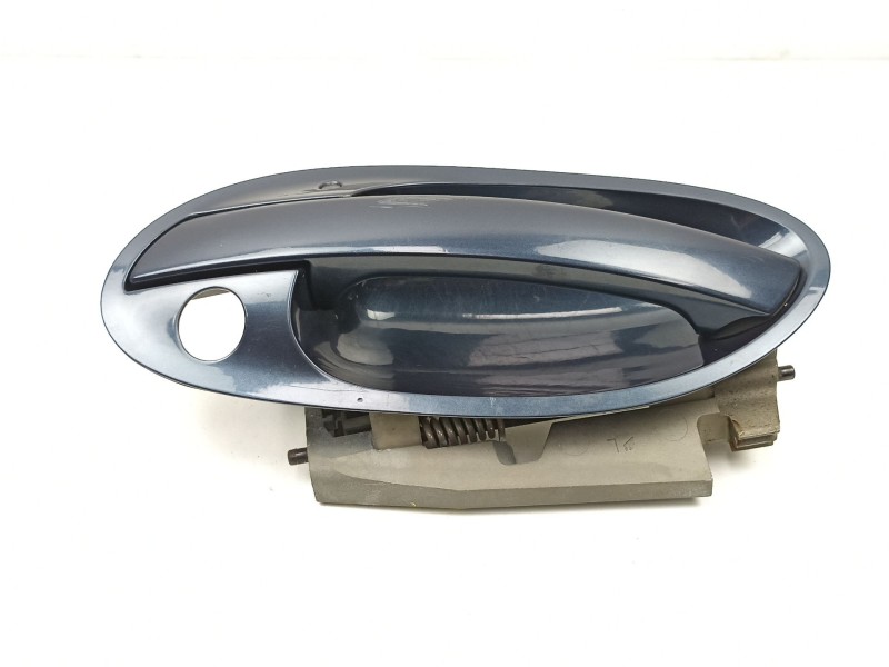 Recambio de manilla delantera izquierda para bmw 7 (e65, e66, e67) 745 i, li referencia OEM IAM 51217191893  