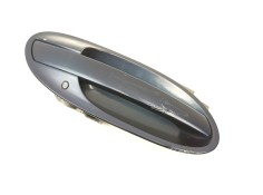 Recambio de manilla delantera derecha para bmw 7 (e65, e66, e67) 745 i, li referencia OEM IAM 51217191892  