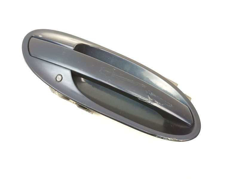 Recambio de manilla delantera derecha para bmw 7 (e65, e66, e67) 745 i, li referencia OEM IAM 51217191892  