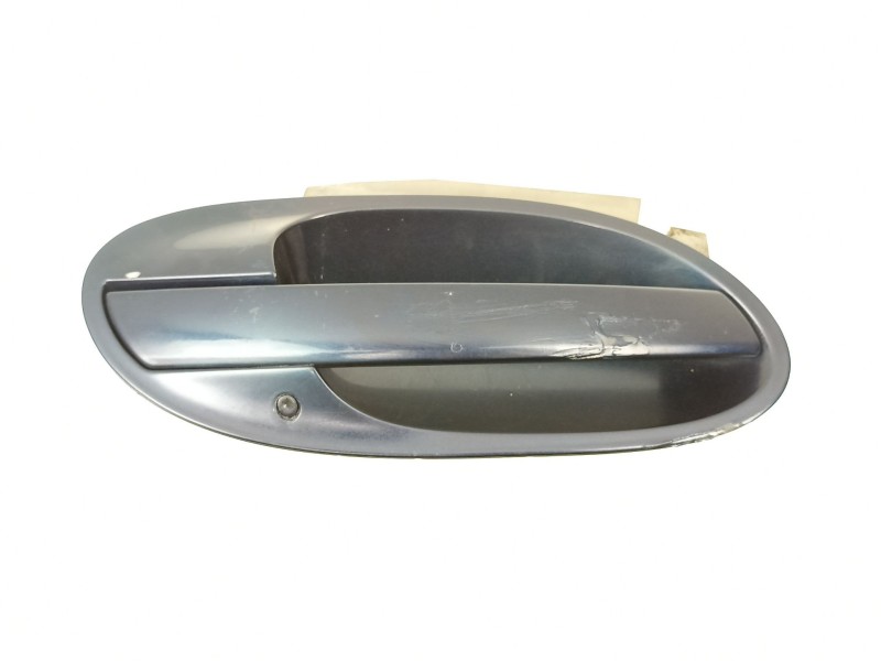 Recambio de manilla delantera derecha para bmw 7 (e65, e66, e67) 745 i, li referencia OEM IAM 51217191892  