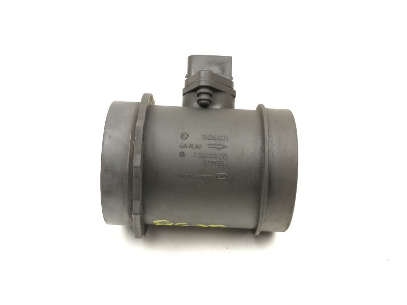 Recambio de caudalimetro para bmw 7 (e65, e66, e67) 745 i, li referencia OEM IAM 7501554 0280218077 