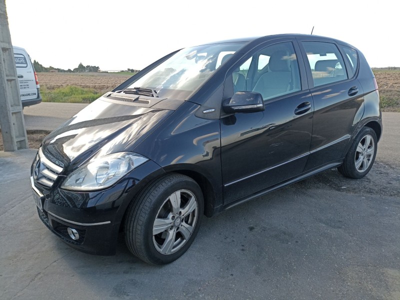 mercedes-benz clase a (w169) del año 2010