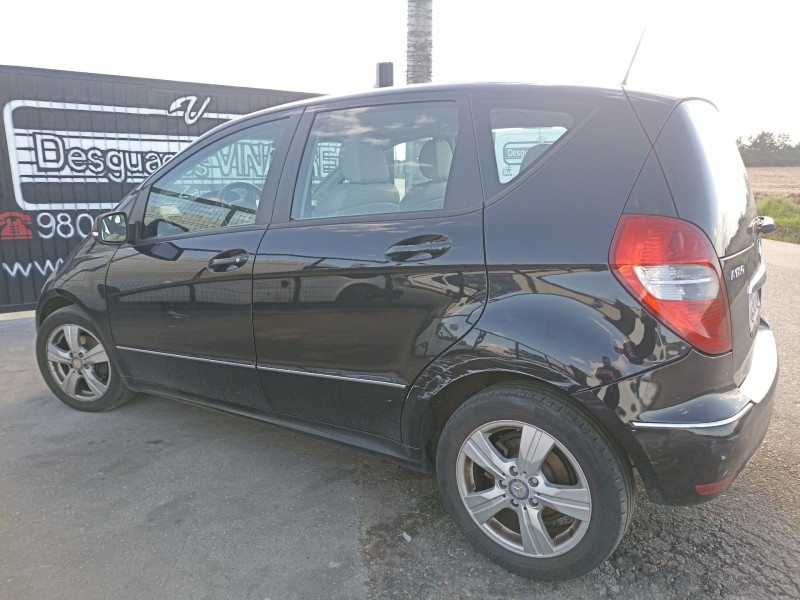 mercedes-benz clase a (w169) del año 2010