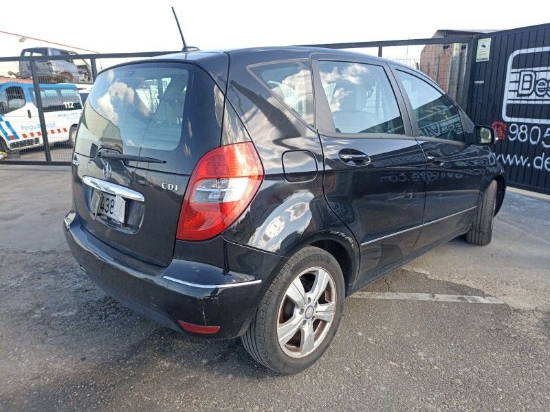 mercedes-benz clase a (w169) del año 2010