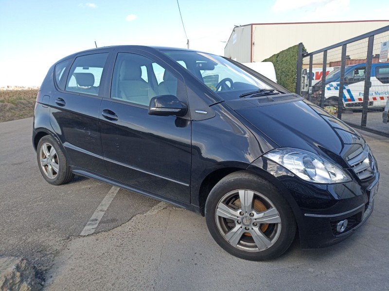 mercedes-benz clase a (w169) del año 2010