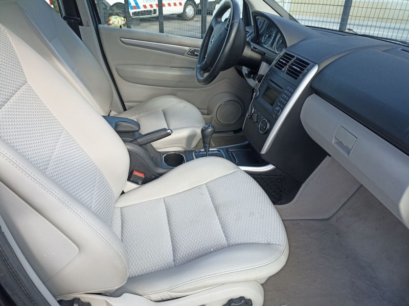 mercedes-benz clase a (w169) del año 2010