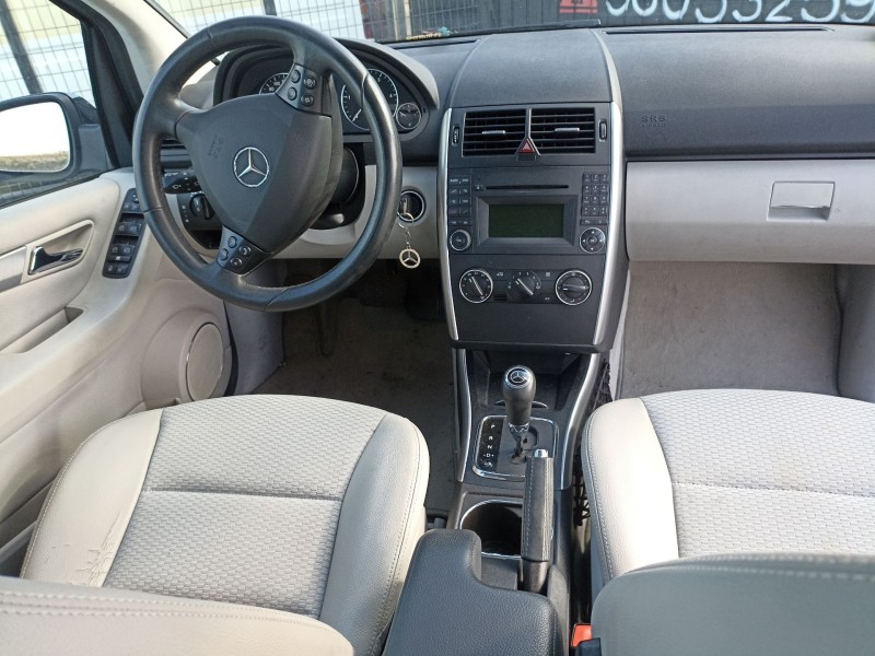 mercedes-benz clase a (w169) del año 2010