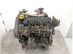 Recambio de motor turbo diesel para dacia duster (hs_) 1.5 dci referencia OEM IAM K9K8796  