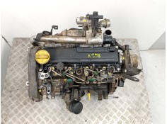 Recambio de motor turbo diesel para dacia duster (hs_) 1.5 dci referencia OEM IAM K9K8796   2