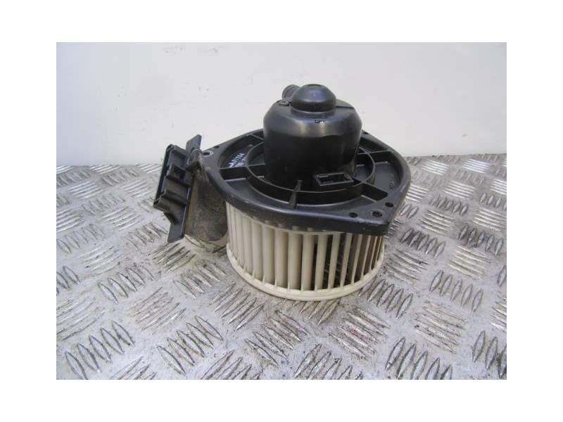 Recambio de motor calefaccion para nissan almera i hatchback (n15) 1.4 referencia OEM IAM CON RESISTENCIA  