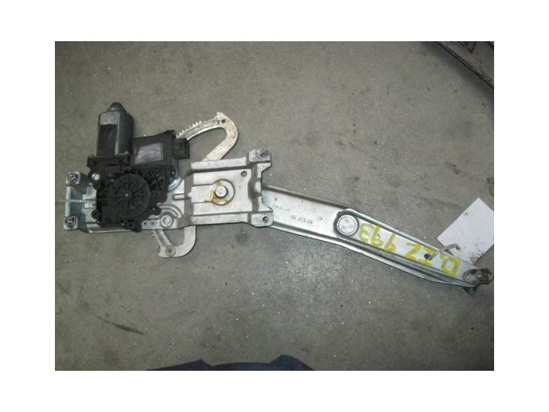 Recambio de elevalunas delantero izquierdo para opel corsa 1.2 g-c12nz _corsa b-5p referencia OEM IAM ELECTRICO  