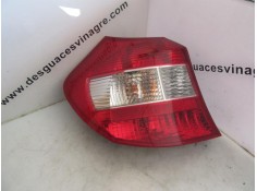 Recambio de piloto trasero izq. : bmw 120 : 2.0 td 5p [2007] para bmw  120 2.0 td referencia OEM IAM   