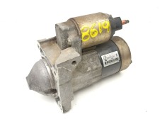 Recambio de motor arranque para renault clio ii (bb_, cb_) 1.5 dci (b/cb07) referencia OEM IAM 8200426577 M000T91581 