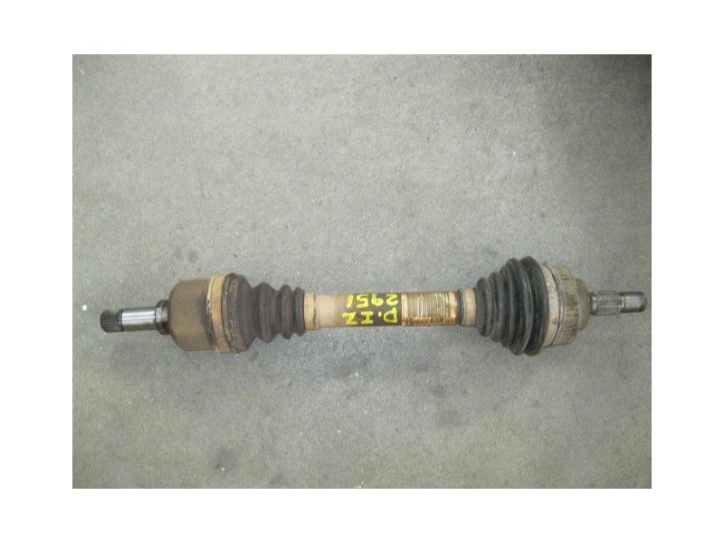 Recambio de transmision delantera izq. : citroen xsara : 1.6 hdy -9hx pica (90,03cv) 5p [2006] para citroen xsara 1.6 hdy -9hx p