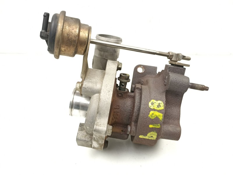 Recambio de turbo para renault clio ii (bb_, cb_) 1.5 dci (b/cb07) referencia OEM IAM 7711135037  54359700000