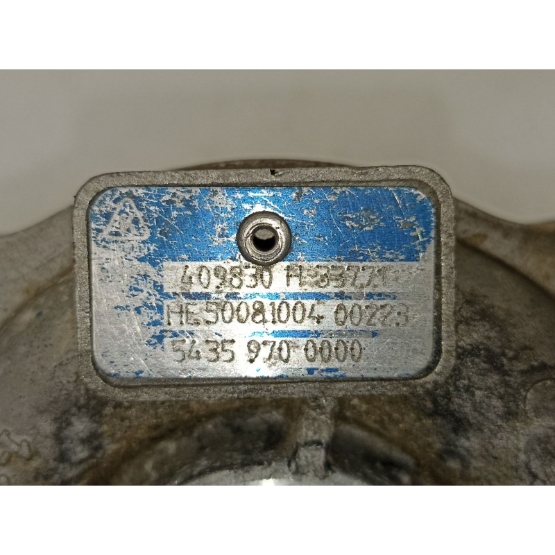 Recambio de turbo para renault clio ii (bb_, cb_) 1.5 dci (b/cb07) referencia OEM IAM 7711135037  54359700000