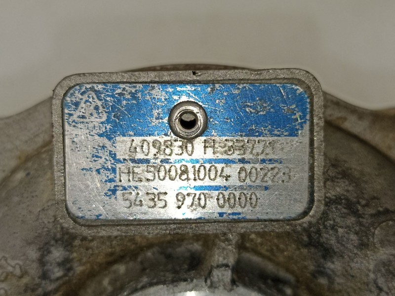 Recambio de turbo para renault clio ii (bb_, cb_) 1.5 dci (b/cb07) referencia OEM IAM 7711135037  54359700000