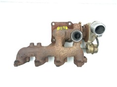 Recambio de turbo para ford transit connect (p65_, p70_, p80_) 1.8 tdci referencia OEM IAM 7T1Q6K682AD 756919  2