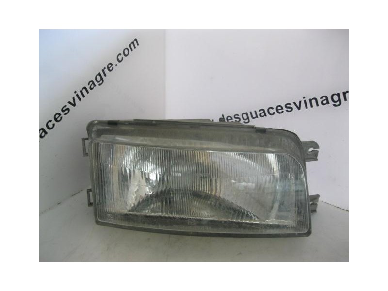 Recambio de faro dcho. : hyundai galloper : 2.0 g /g4cp (138,72cv)5pranchera [1999] para hyundai galloper 2.0 g /g4cp 5pranchera