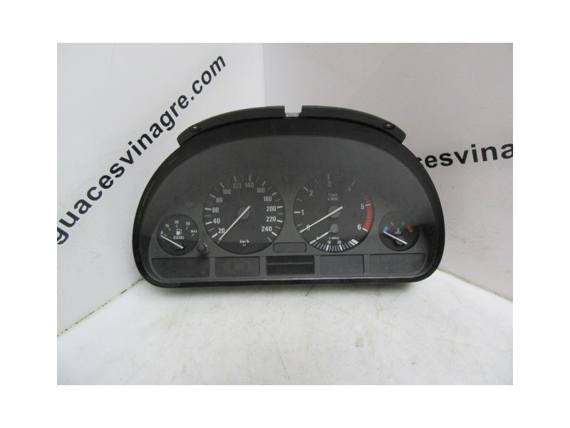 Recambio de cuadro instrumentos : bmw 530 : 3.0 td (183,55cv) [1999] para bmw  530 3.0 td referencia OEM IAM VDO110008735/054  