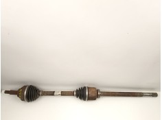 Recambio de transmision delantera derecha para opel vivaro a autobús (x83) 2.5 cdti (f7, j7, a07) referencia OEM IAM 93856307  8 2