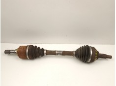 Recambio de transmision delantera izquierda para opel vivaro a autobús (x83) 2.5 cdti (f7, j7, a07) referencia OEM IAM 93856309 