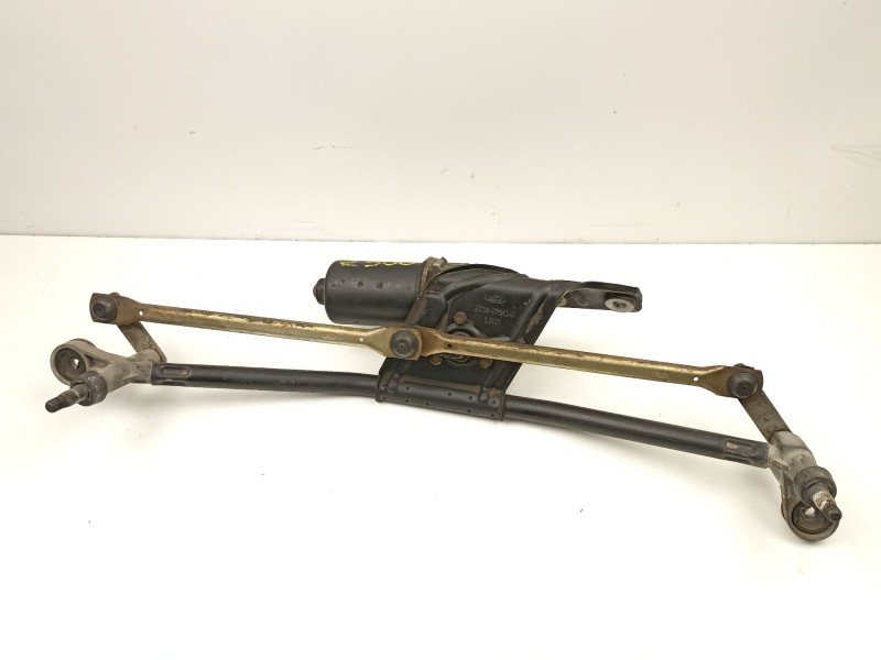 Recambio de motor limpia delantero para ford tourneo transitconnect referencia OEM IAM 2T1417504  