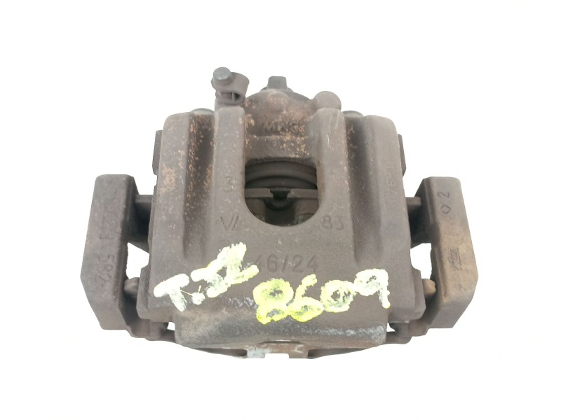 Recambio de pinza freno trasera izquierda para bmw 7 (e65, e66, e67) 745 i, li referencia OEM IAM 34216753679  