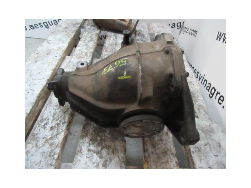 Recambio de grupo trasero : m. benz c 270 : 2.7 dci automatico [2002] para m. benz c 270 2.7 dci automatico referencia OEM IAM 2