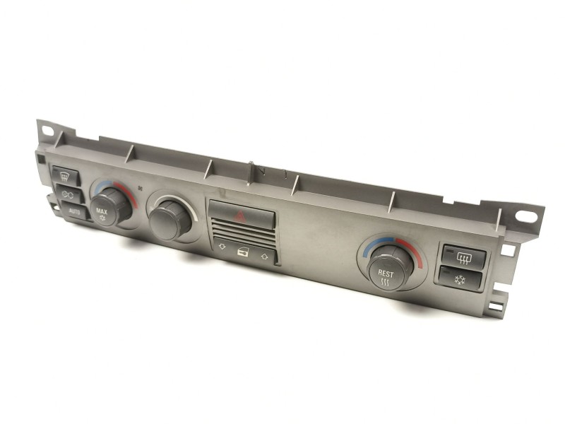 Recambio de mandos calefaccion aire para bmw 7 (e65, e66, e67) 745 i, li referencia OEM IAM 64116921677  