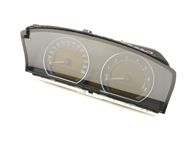 Recambio de cuadro instrumentos para bmw 7 (e65, e66, e67) 745 i, li referencia OEM IAM 62116922380 110080103027 