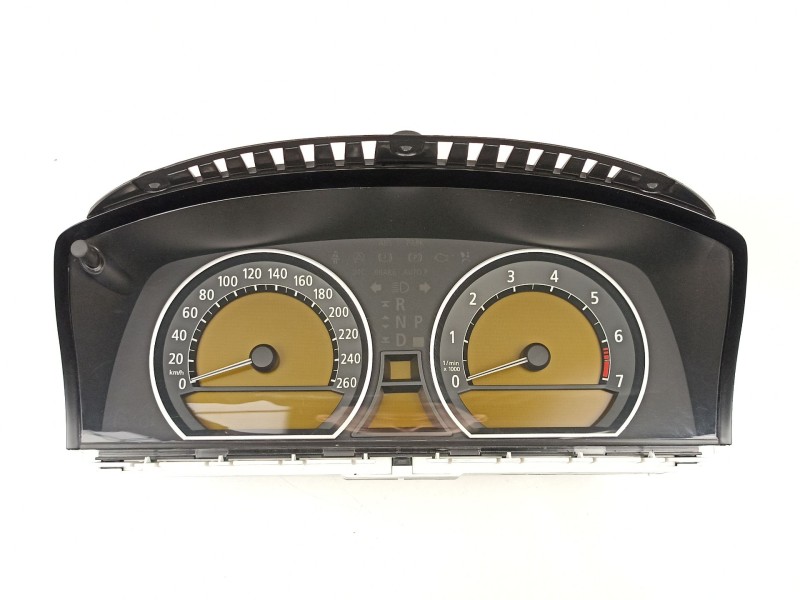Recambio de cuadro instrumentos para bmw 7 (e65, e66, e67) 745 i, li referencia OEM IAM 62116922380 110080103027 