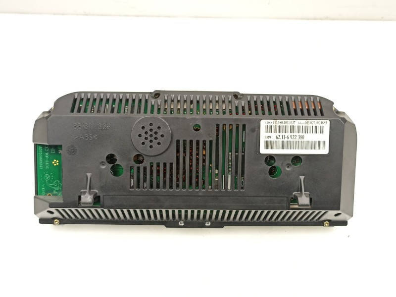 Recambio de cuadro instrumentos para bmw 7 (e65, e66, e67) 745 i, li referencia OEM IAM 62116922380 110080103027 