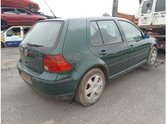 volkswagen golf iv (1j1) del año 1999 2