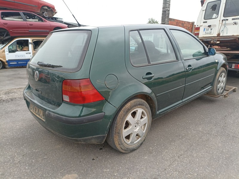 volkswagen golf iv (1j1) del año 1999