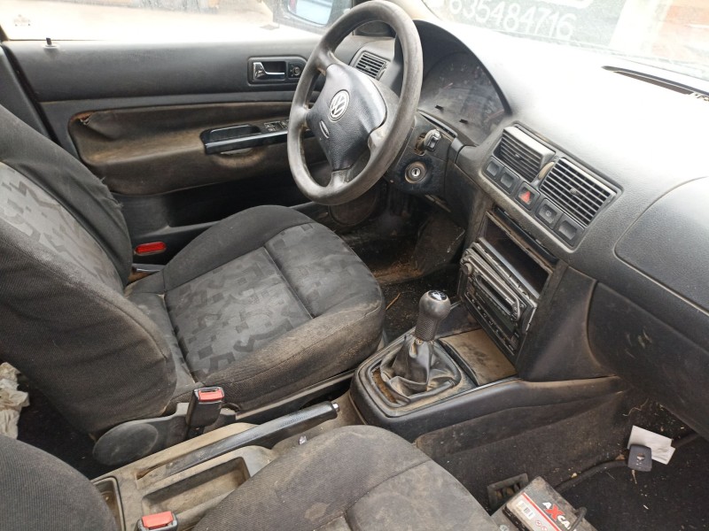 volkswagen golf iv (1j1) del año 1999