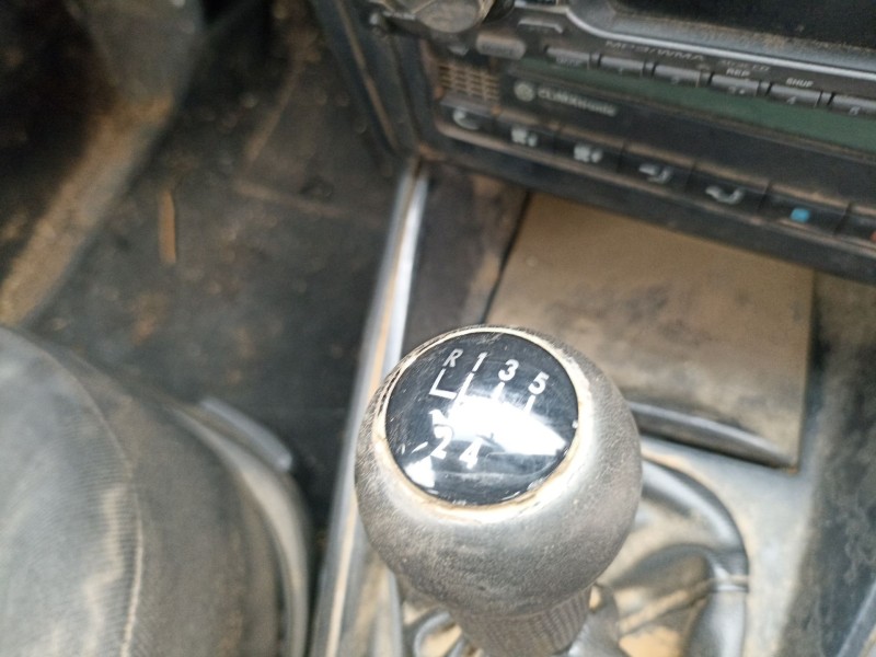 volkswagen golf iv (1j1) del año 1999