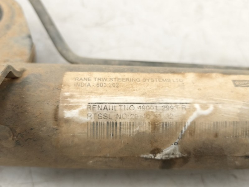 Recambio de cremallera direccion para dacia duster (hs_) 1.5 dci referencia OEM IAM 490012993R  