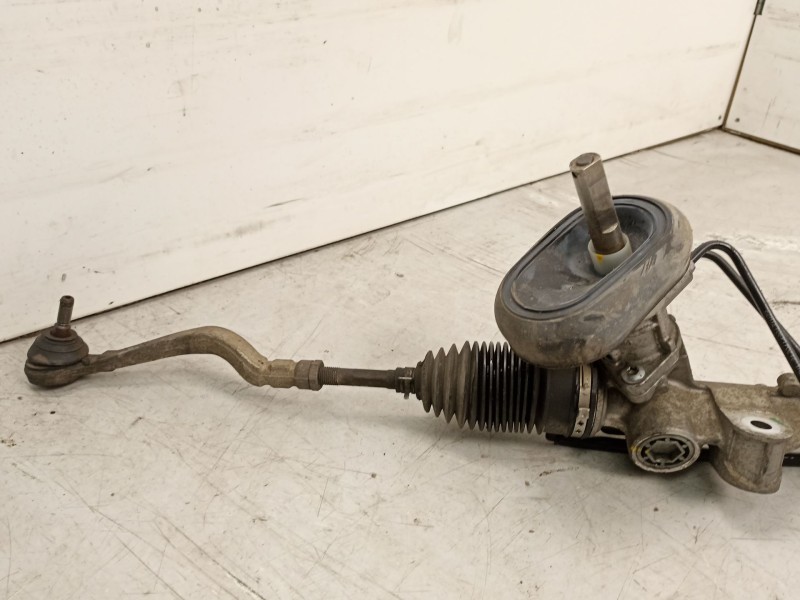 Recambio de cremallera direccion para dacia logan ii laureate referencia OEM IAM 490014306R  