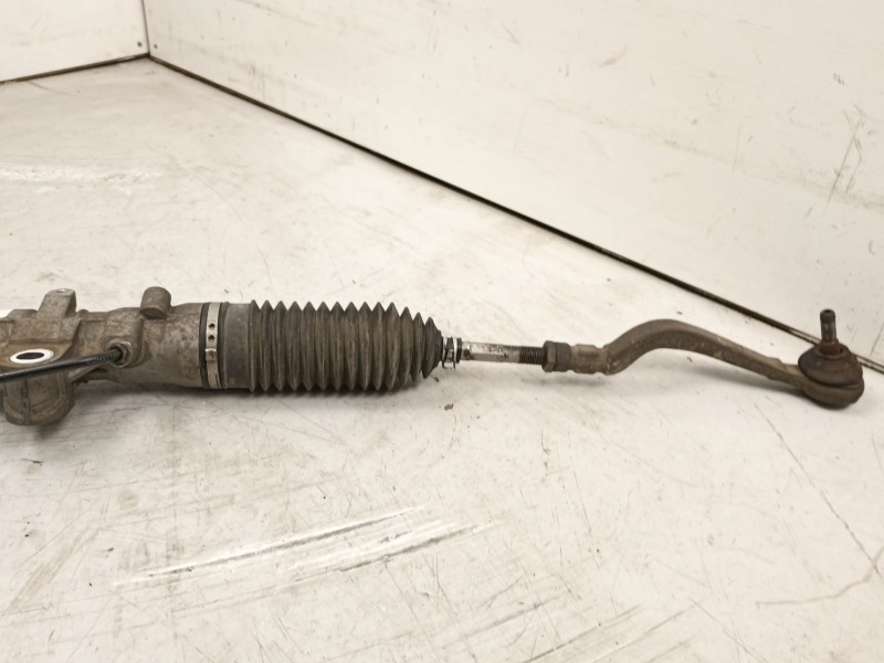 Recambio de cremallera direccion para dacia logan ii laureate referencia OEM IAM 490014306R  