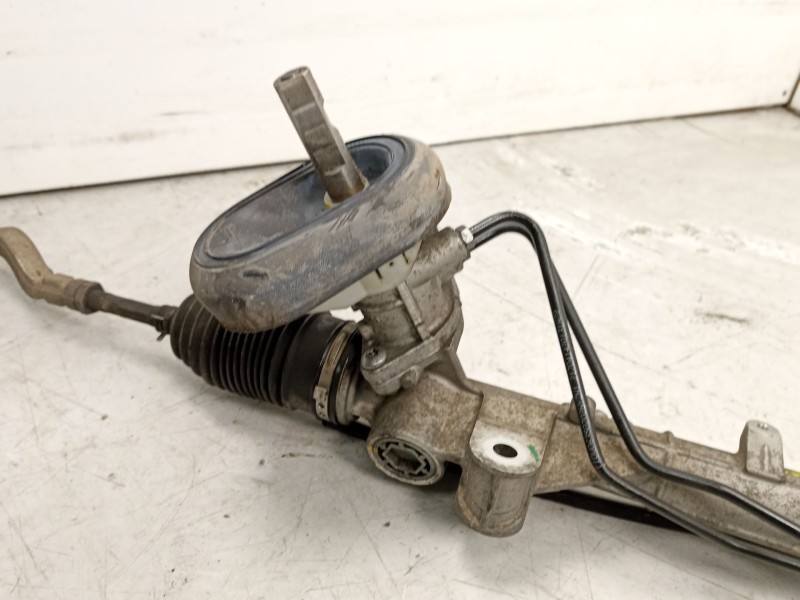 Recambio de cremallera direccion para dacia logan ii laureate referencia OEM IAM 490014306R  