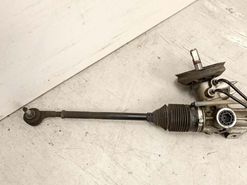 Recambio de cremallera direccion para peugeot 206+ (2l_, 2m_) 1.4 i (2lkfwa, 2mkfwa) referencia OEM IAM 4000NS 6820000085 