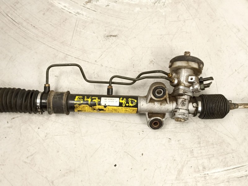 Recambio de cremallera direccion para hyundai accent 1.5 td referencia OEM IAM 5770025510  